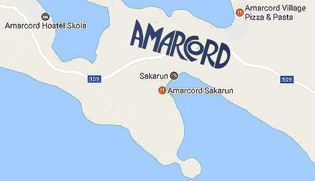 Amarcord Skola Bed & Breakfast Veli Rat Ngoại thất bức ảnh