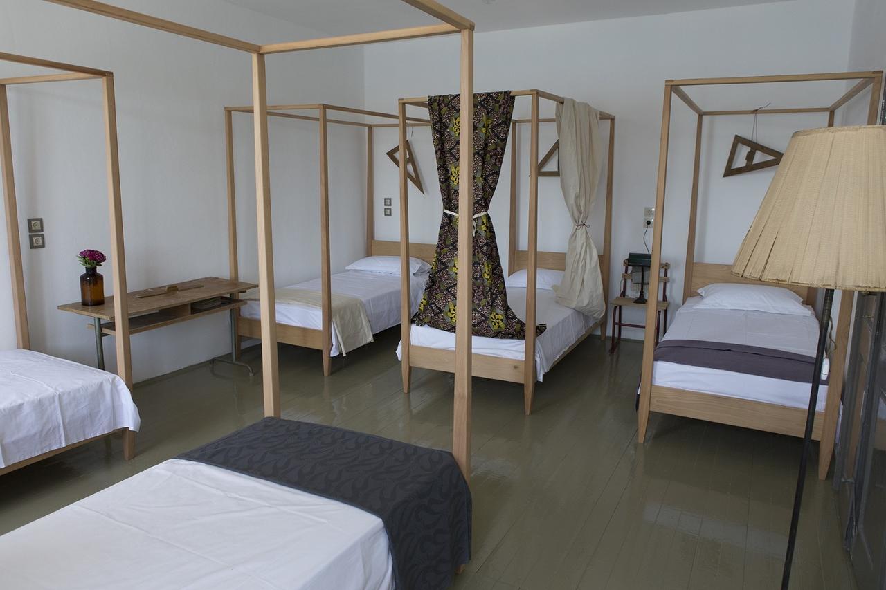 Amarcord Skola Bed & Breakfast Veli Rat Ngoại thất bức ảnh